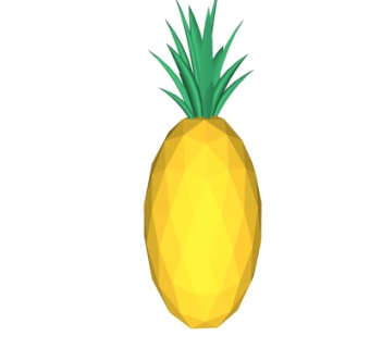 现代菠萝su模型