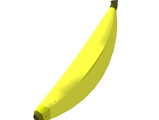 现代香蕉su模型