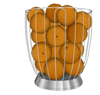 现代梨子su模型