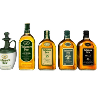 现代洋酒组合su模型