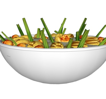 现代沙拉su模型