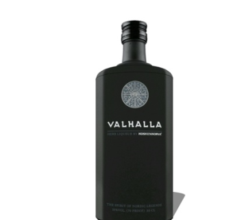 现代洋酒酒水su模型