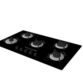 现代炉灶su模型