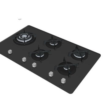 现代炉灶su模型