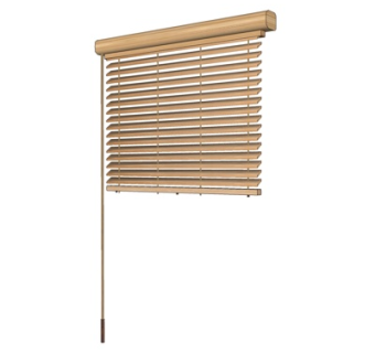 现代百叶帘su模型