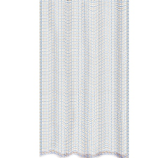 现代布帘su模型