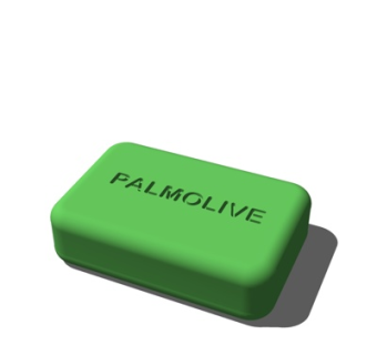 现代香皂su模型