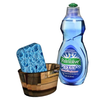 现代卫浴用品su模型