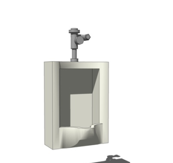 现代便器su模型