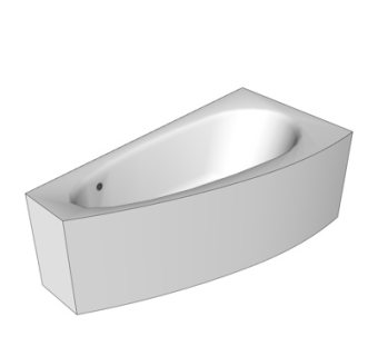 现代便器su模型