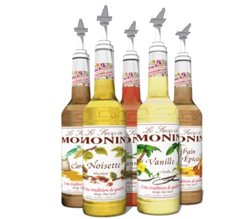 现代鸡尾酒组合su模型