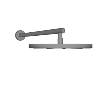 现代淋浴花洒su模型