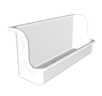 现代尿便器su模型