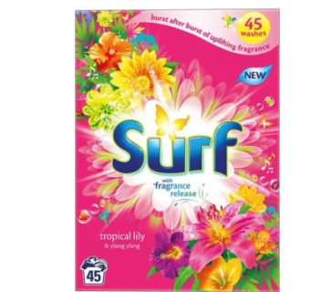 现代洗衣粉su模型