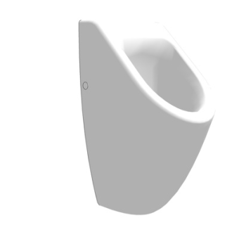 现代尿便器su模型