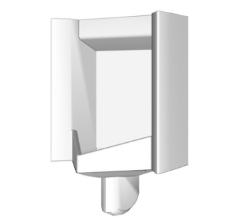 现代尿便器su模型