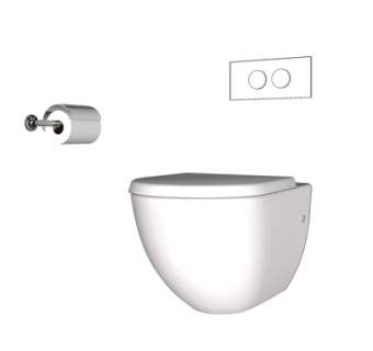 现代智能马桶su模型