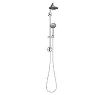 现代淋浴花洒su模型