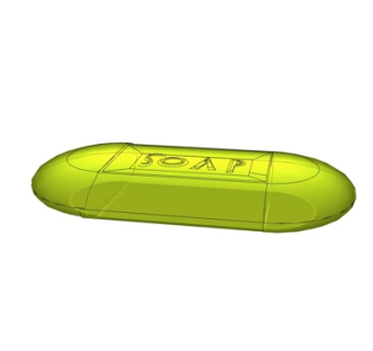 现代肥皂su模型