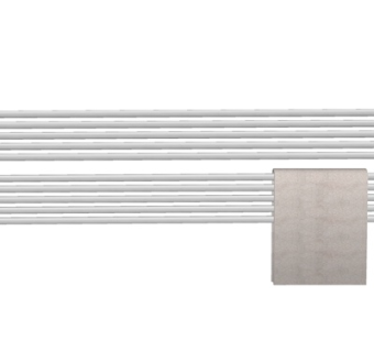 现代卫浴架su模型