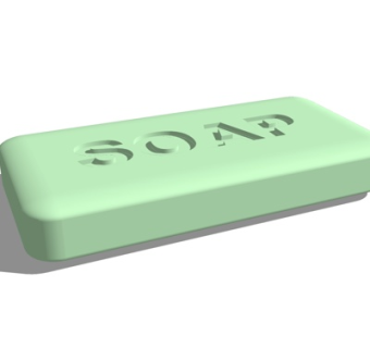 现代肥皂su模型