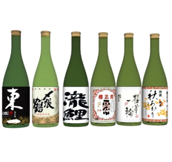 现代清酒组合su模型