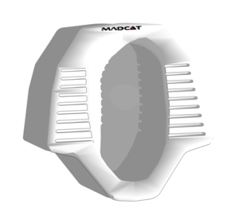 现代蹲便器su模型