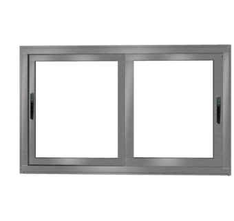 现代窗户su模型