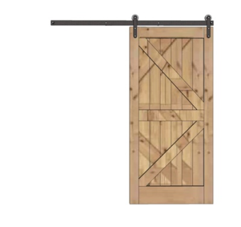 北欧推拉门su模型