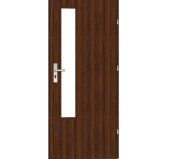 现代房门su模型