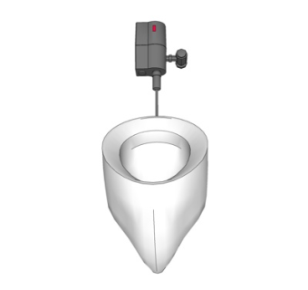 现代智能马桶su模型