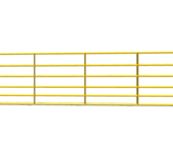 现代铁艺护栏su模型