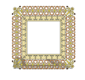 欧式地毯su模型