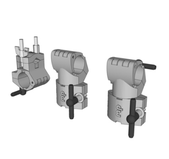 现代五金工具su模型