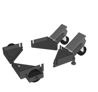 现代万向轮su模型