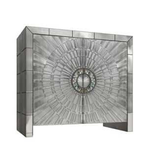 简欧装饰柜su模型