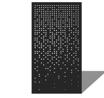 现代屏风su模型