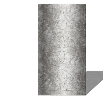 简欧地毯su模型