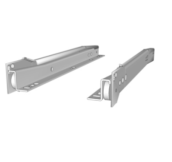 现代抽屉轨道su模型