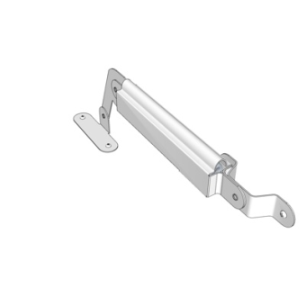 现代金属铰链su模型