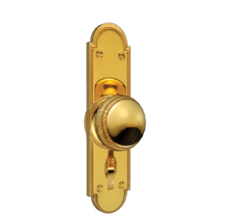 欧式门把手su模型