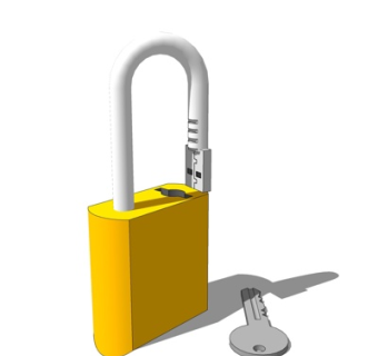 现代挂锁su模型