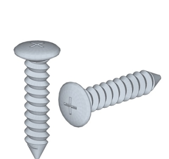 现代螺丝钉su模型