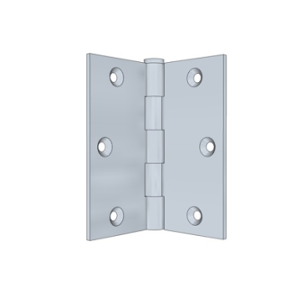 现代金属铰链su模型