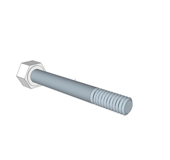 现代螺丝钉su模型