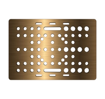 现代金属固定件su模型