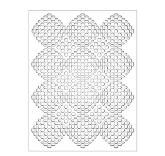 现代屏风su模型