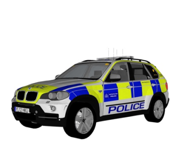 现代宝马汽车su模型