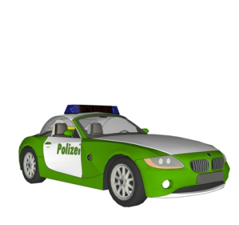 现代出租车su模型