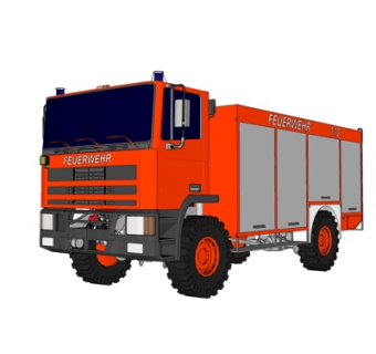 现代面包车su模型